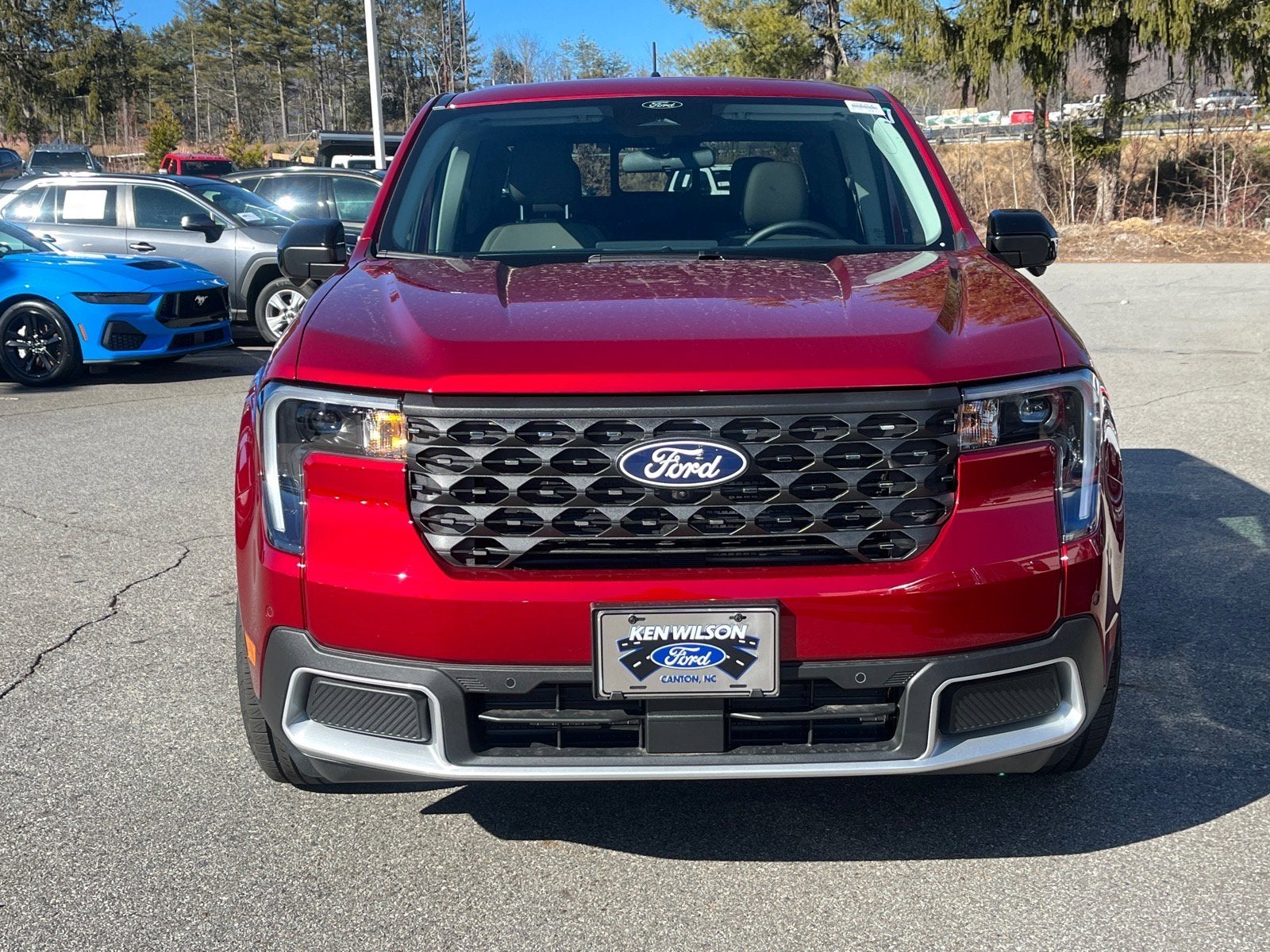 2026 Ford Maverick LARIAT