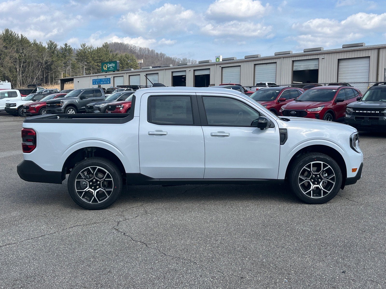 2026 Ford Maverick LARIAT