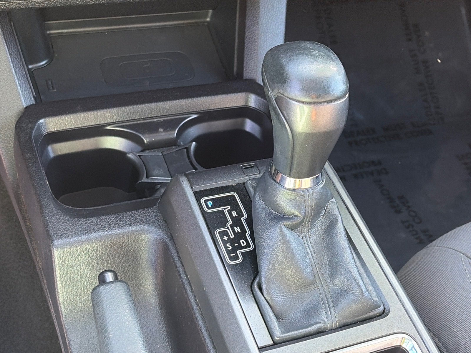 2016 Toyota Tacoma TRD Sport