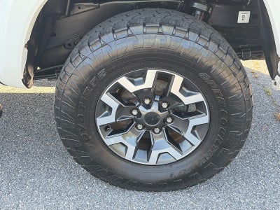 2016 Toyota Tacoma TRD Sport