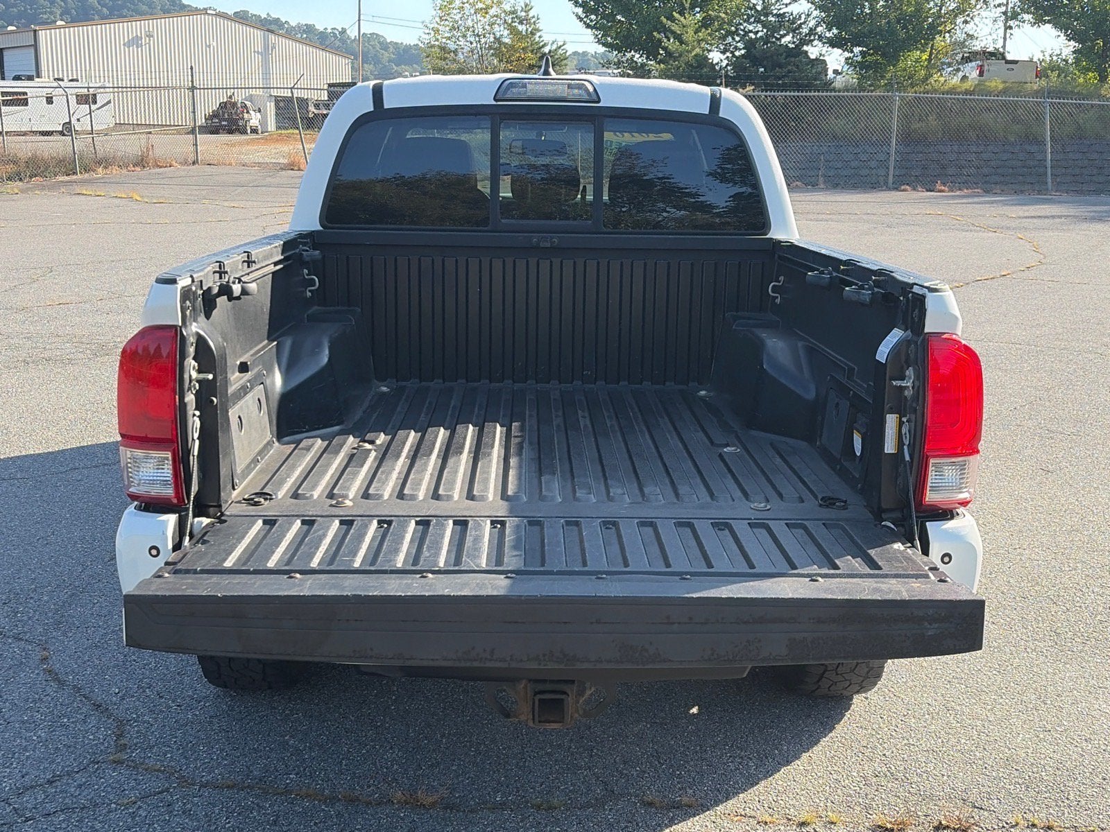 2016 Toyota Tacoma TRD Sport