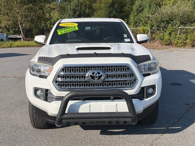 2016 Toyota Tacoma TRD Sport