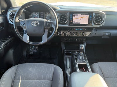 2016 Toyota Tacoma TRD Sport