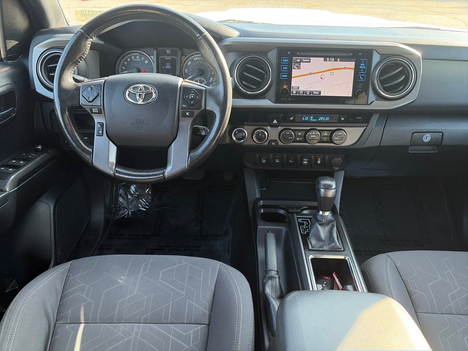 2016 Toyota Tacoma TRD Sport