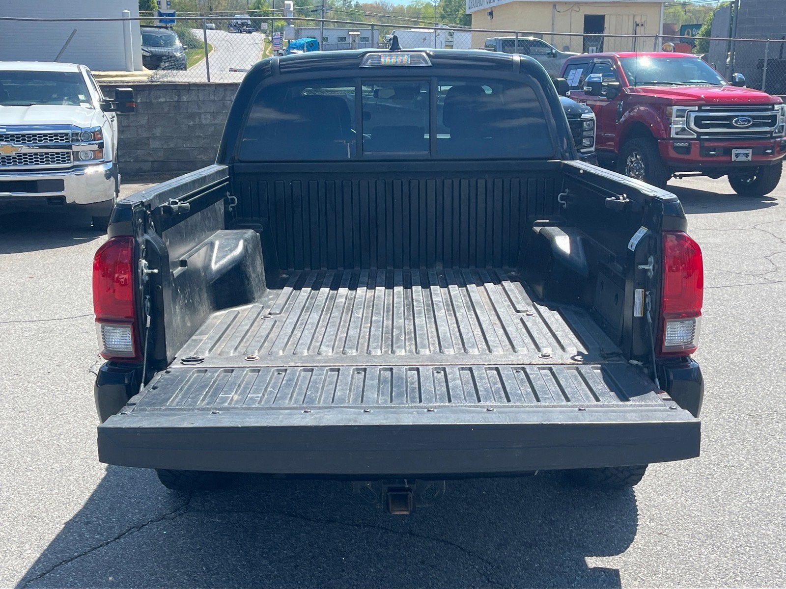 2023 Toyota Tacoma 4WD SR