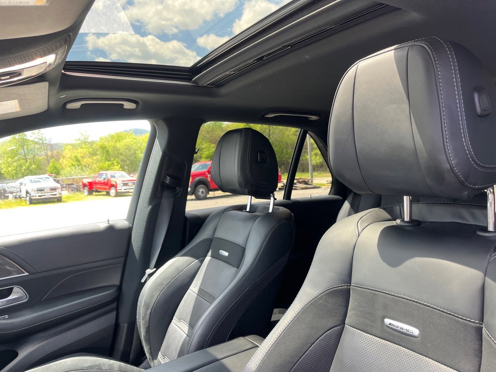 2021 Mercedes-Benz GLE AMG® GLE 53