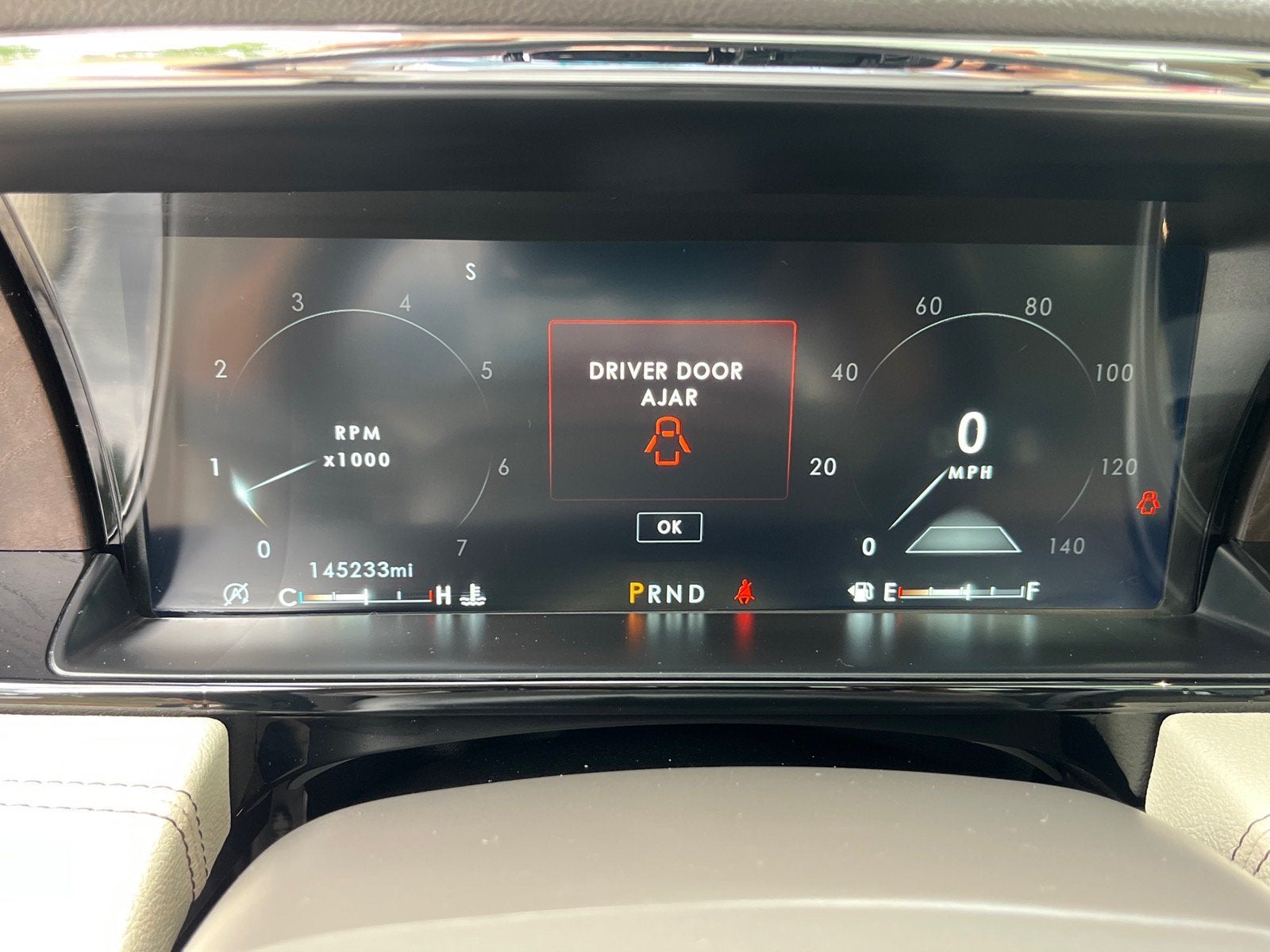 2020 Lincoln Navigator Reserve
