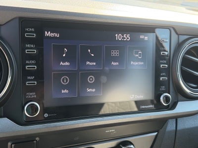 2020 Toyota Tacoma 4WD TRD Sport