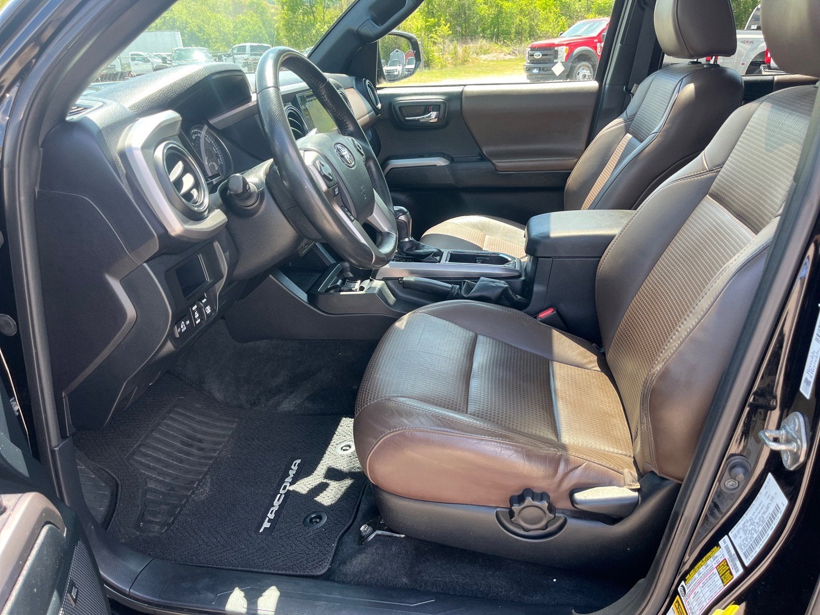 2017 Toyota Tacoma Limited