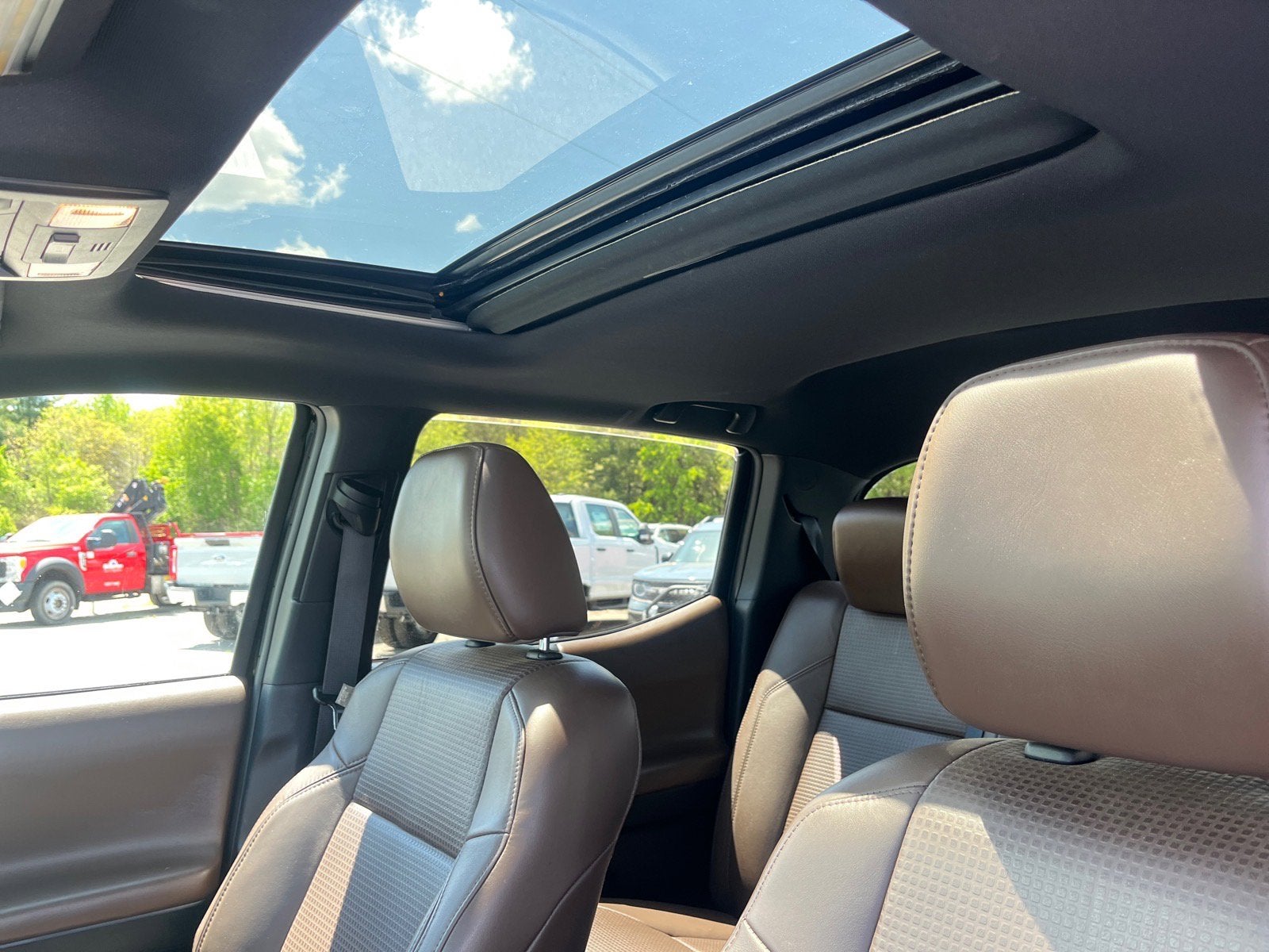 2017 Toyota Tacoma Limited