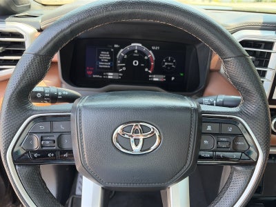 2023 Toyota Tundra 4WD 1794 Edition