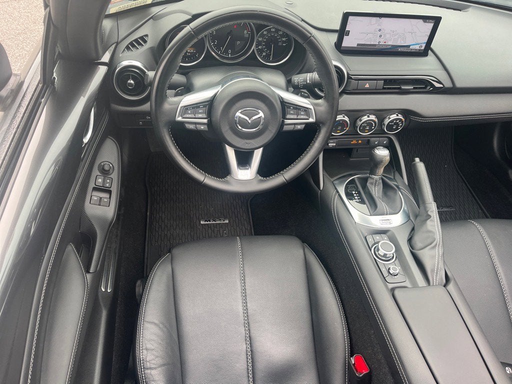 2024 Mazda Mazda MX-5 Miata RF Grand Touring
