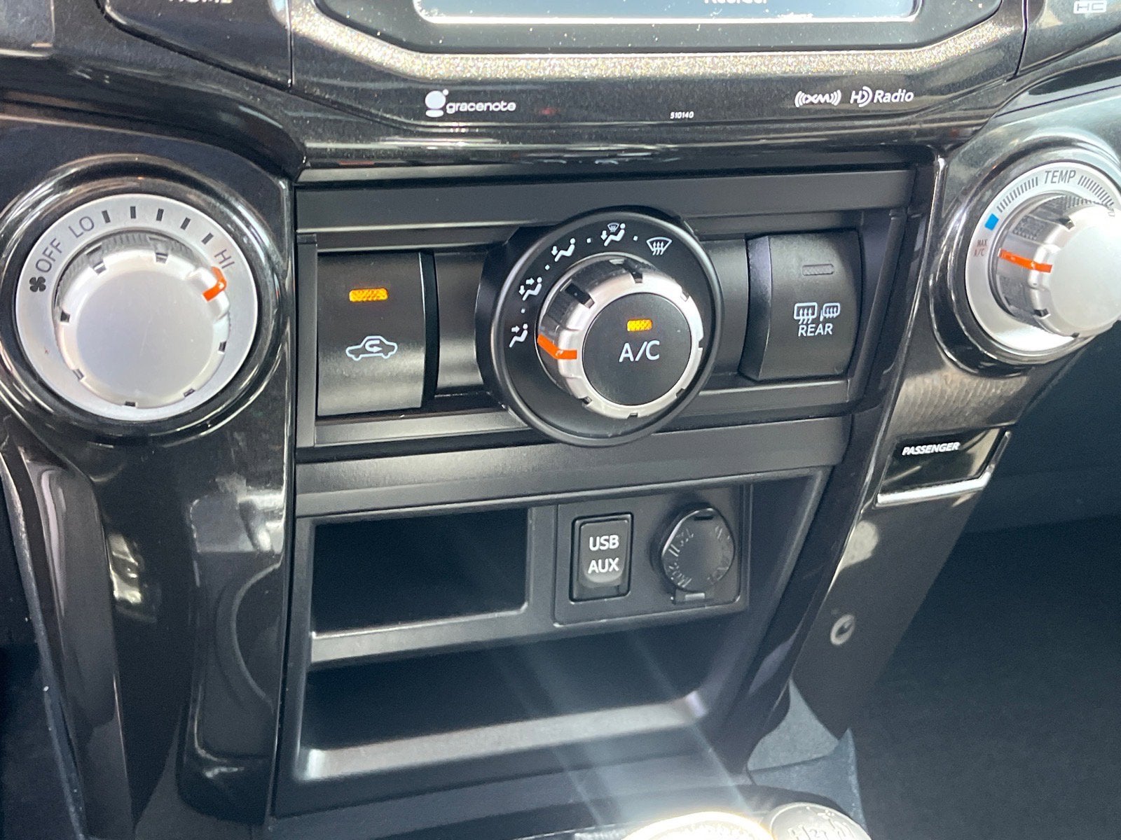 2018 Toyota 4Runner TRD Off Road