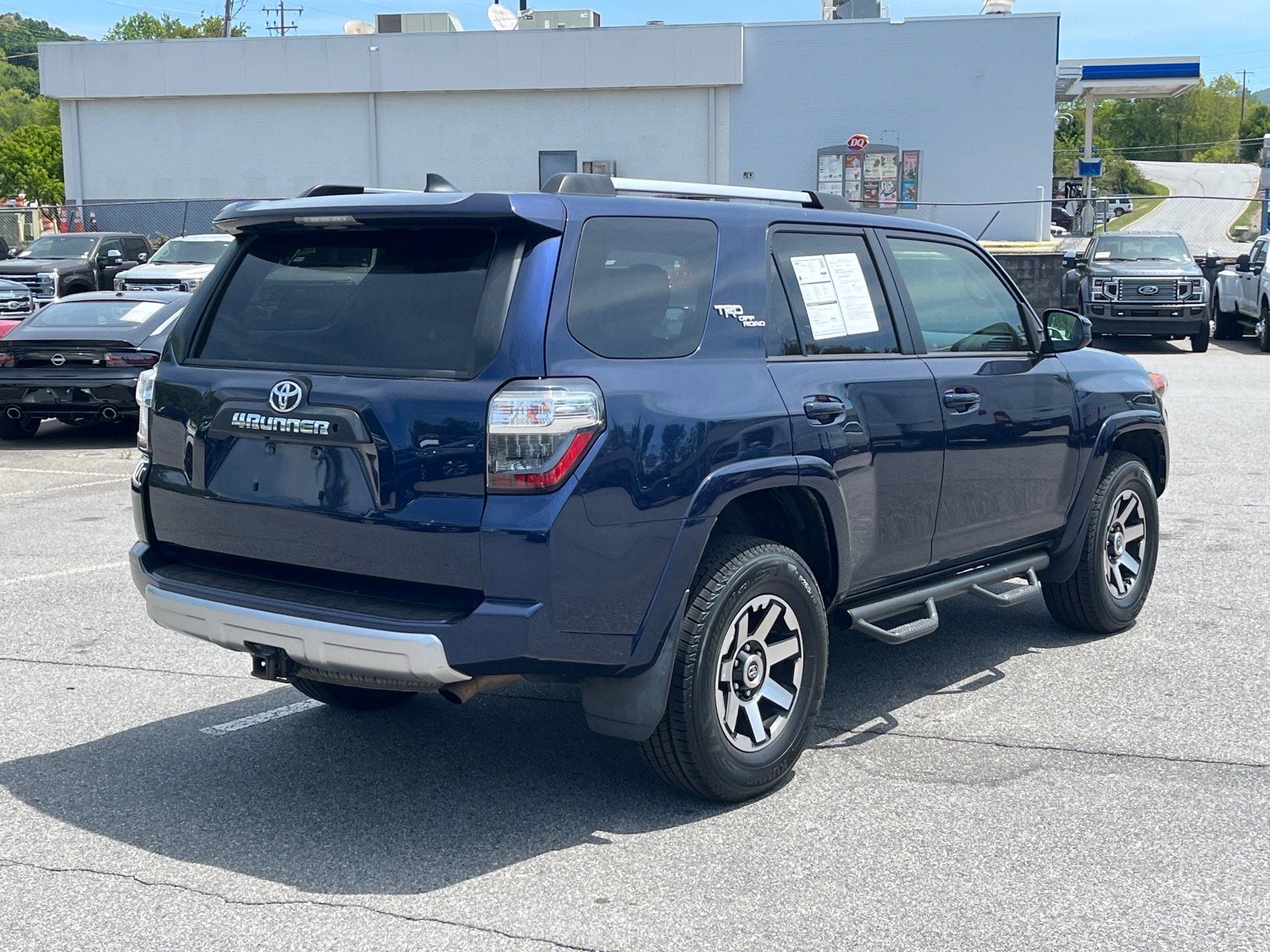2018 Toyota 4Runner TRD Off Road