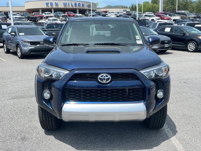 2018 Toyota 4Runner TRD Off Road