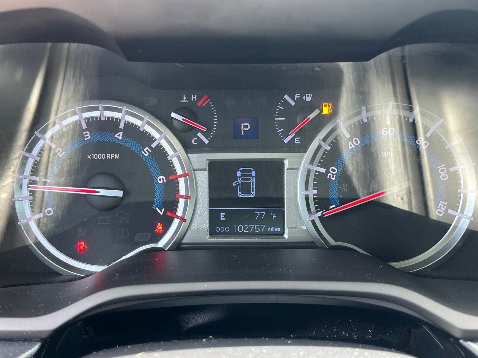 2018 Toyota 4Runner TRD Off Road
