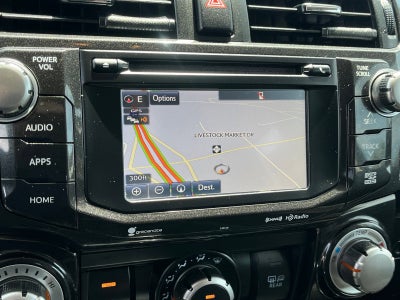 2018 Toyota 4Runner TRD Off Road