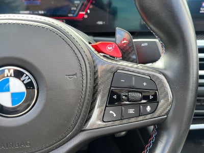 2024 BMW M4 Competition xDrive