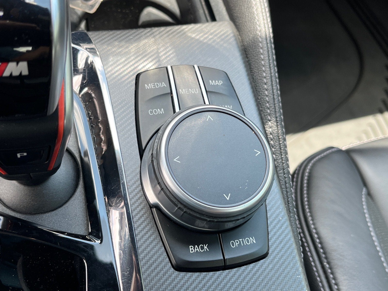 2020 BMW M5 Base