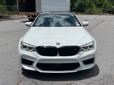 2020 BMW M5 Base