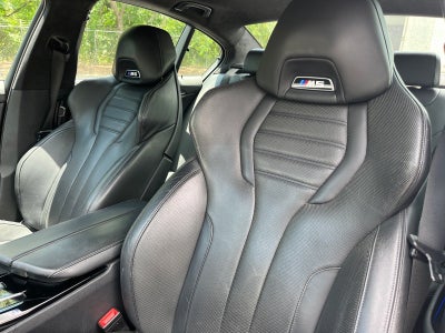 2020 BMW M5 Base