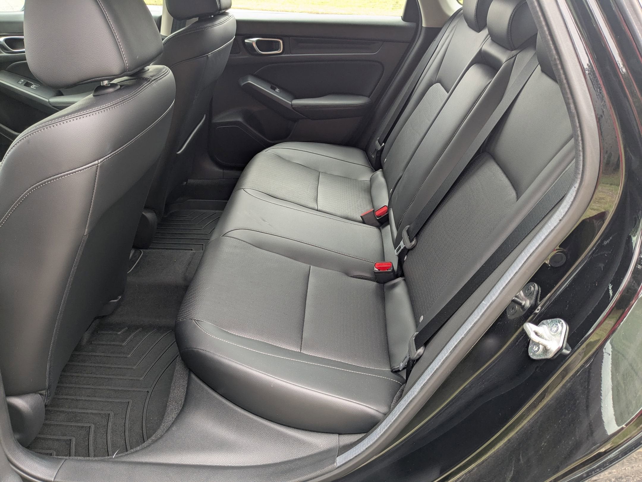 2024 Honda Civic Hatchback EX-L