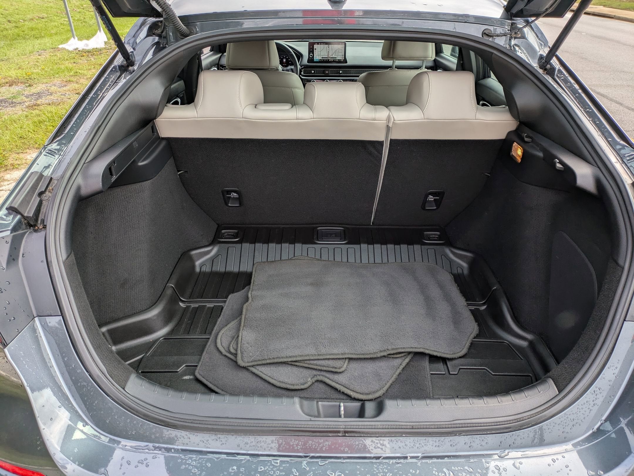 2023 Honda Civic Hatchback Sport Touring