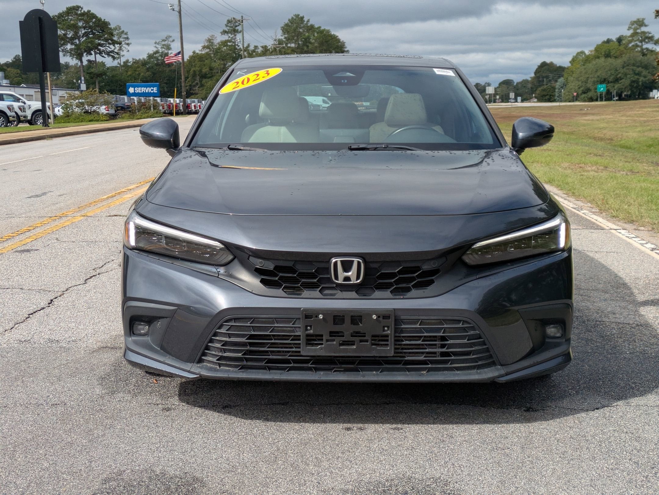 2023 Honda Civic Hatchback Sport Touring