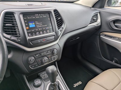 2018 Jeep Cherokee Limited
