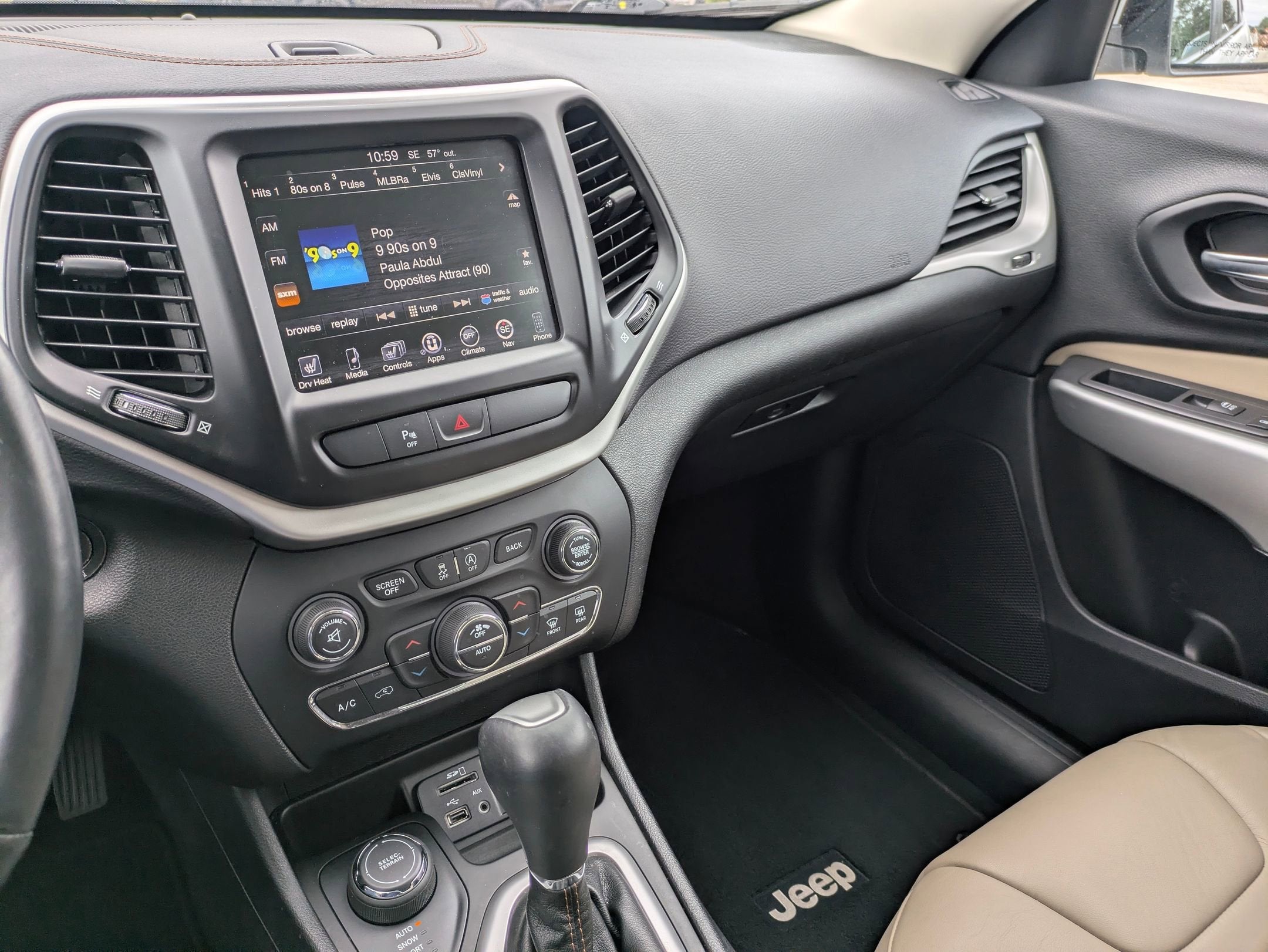 2018 Jeep Cherokee Limited