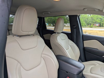 2018 Jeep Cherokee Limited