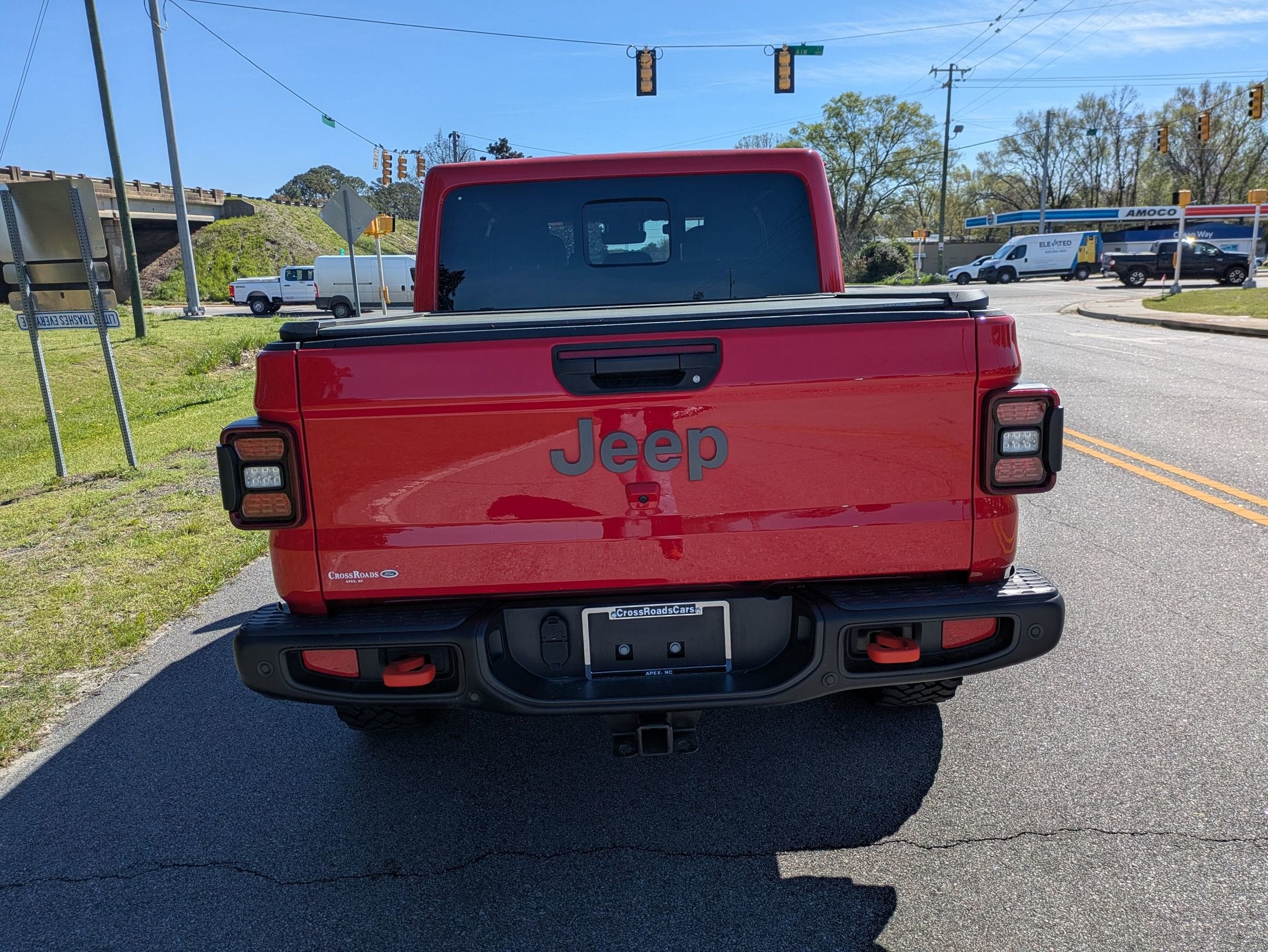 2024 Jeep Gladiator Mojave X