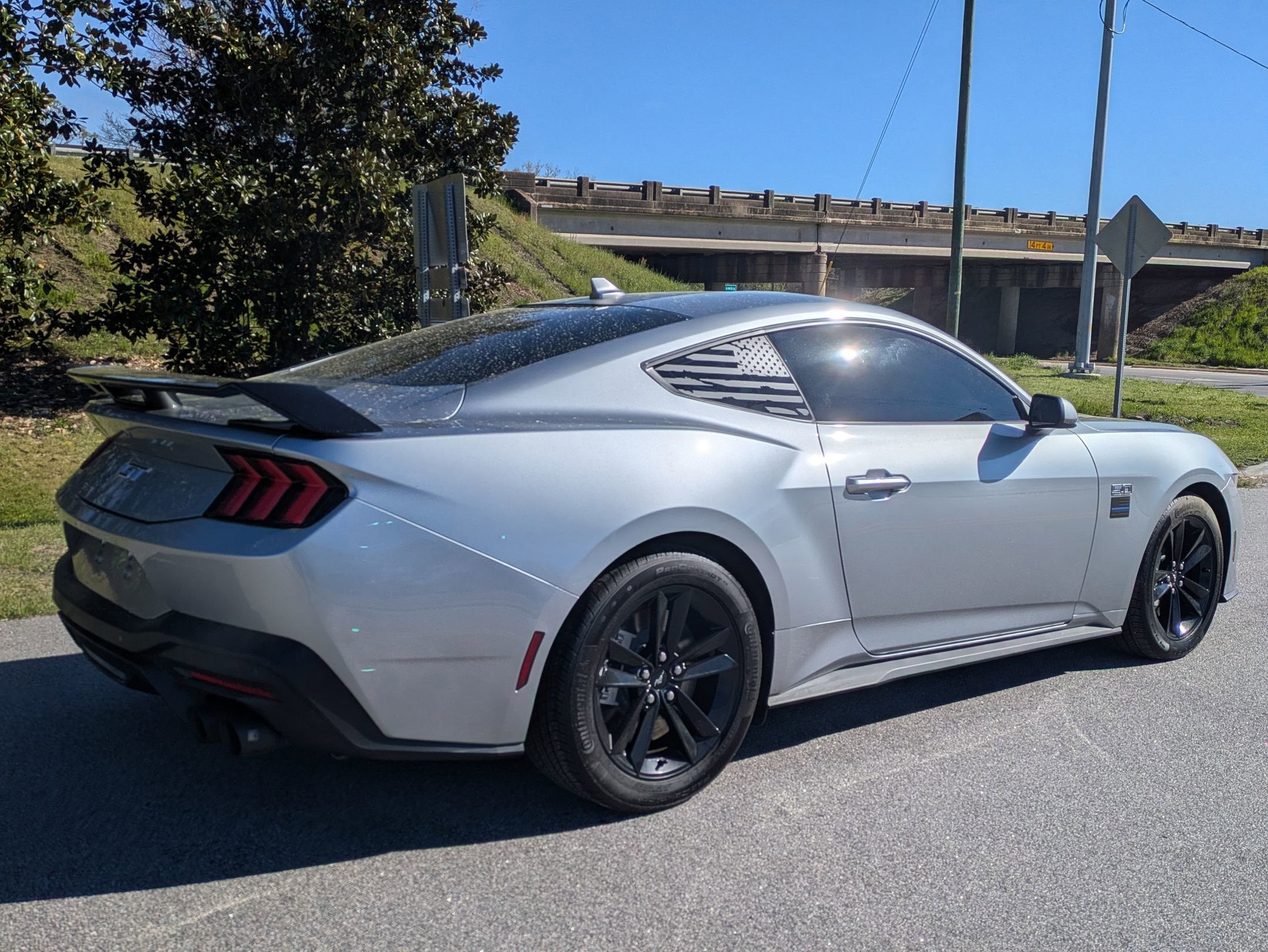 2025 Ford Mustang GT