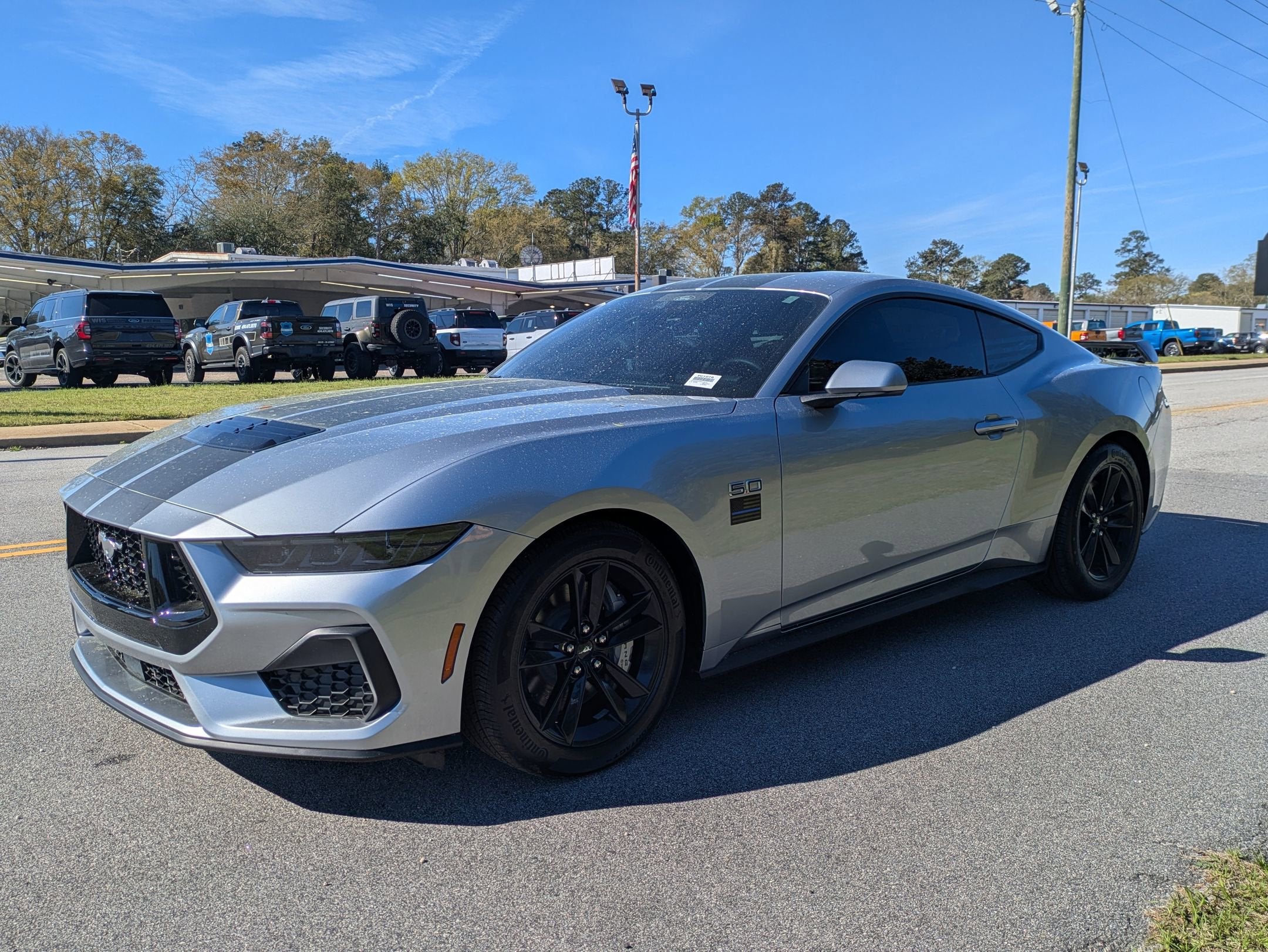 2025 Ford Mustang GT