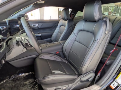 2026 Ford Mustang GT Premium Fastback