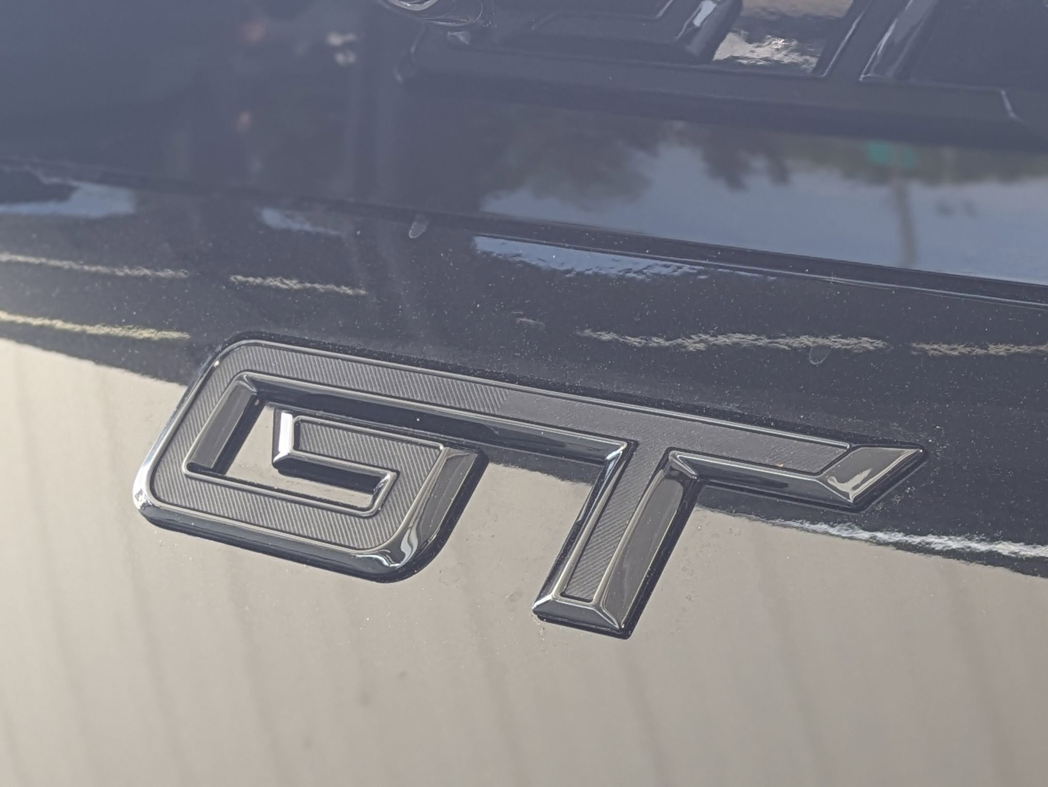 2026 Ford Mustang GT Premium Fastback