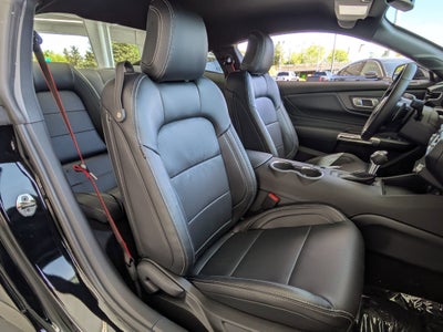 2026 Ford Mustang GT Premium Fastback