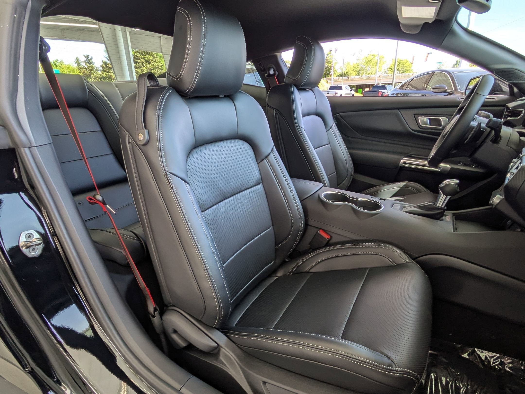 2026 Ford Mustang GT Premium Fastback