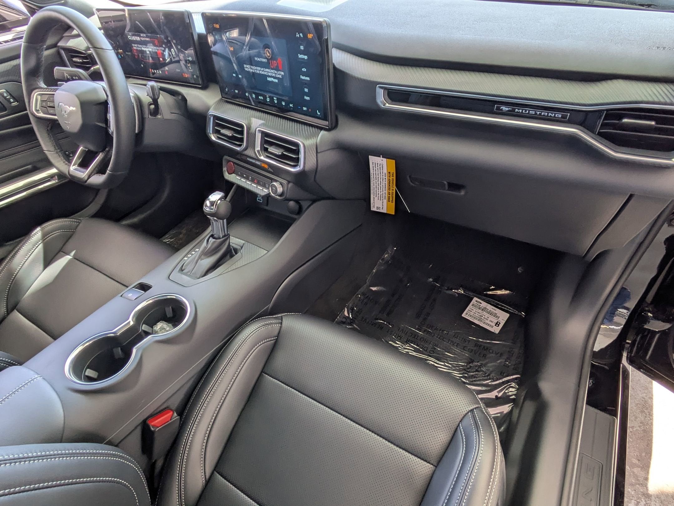 2026 Ford Mustang GT Premium Fastback