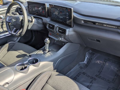 2024 Ford Mustang EcoBoost