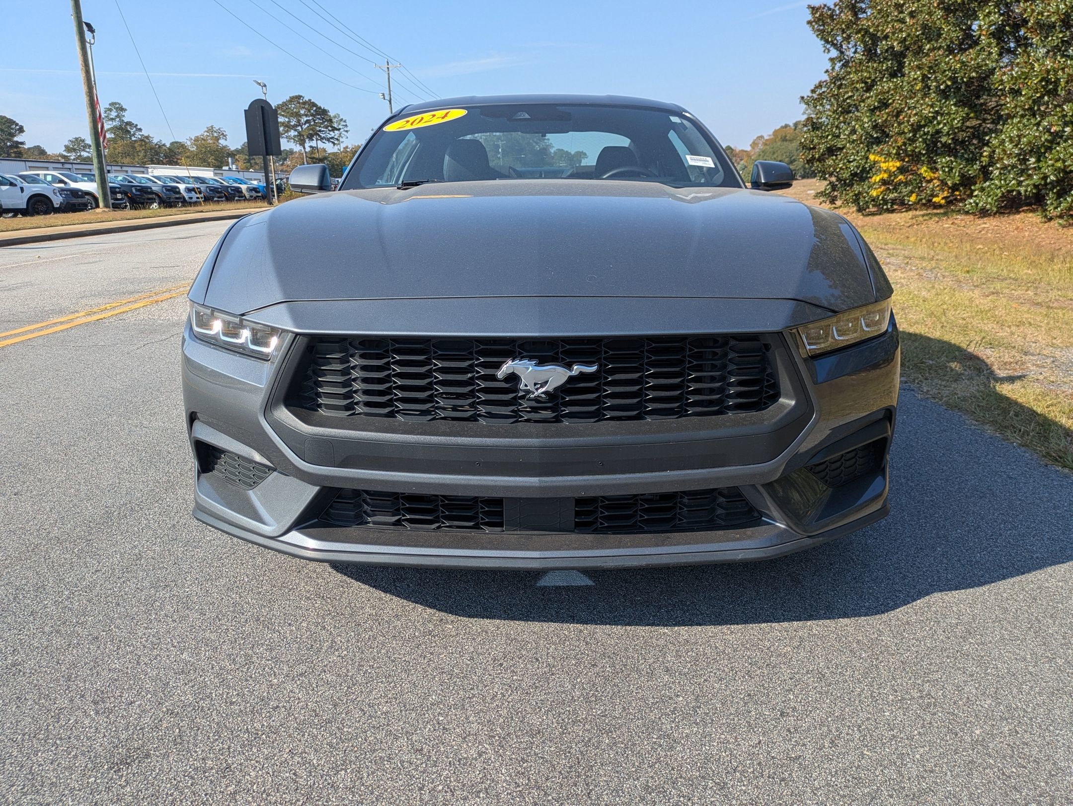 2024 Ford Mustang EcoBoost