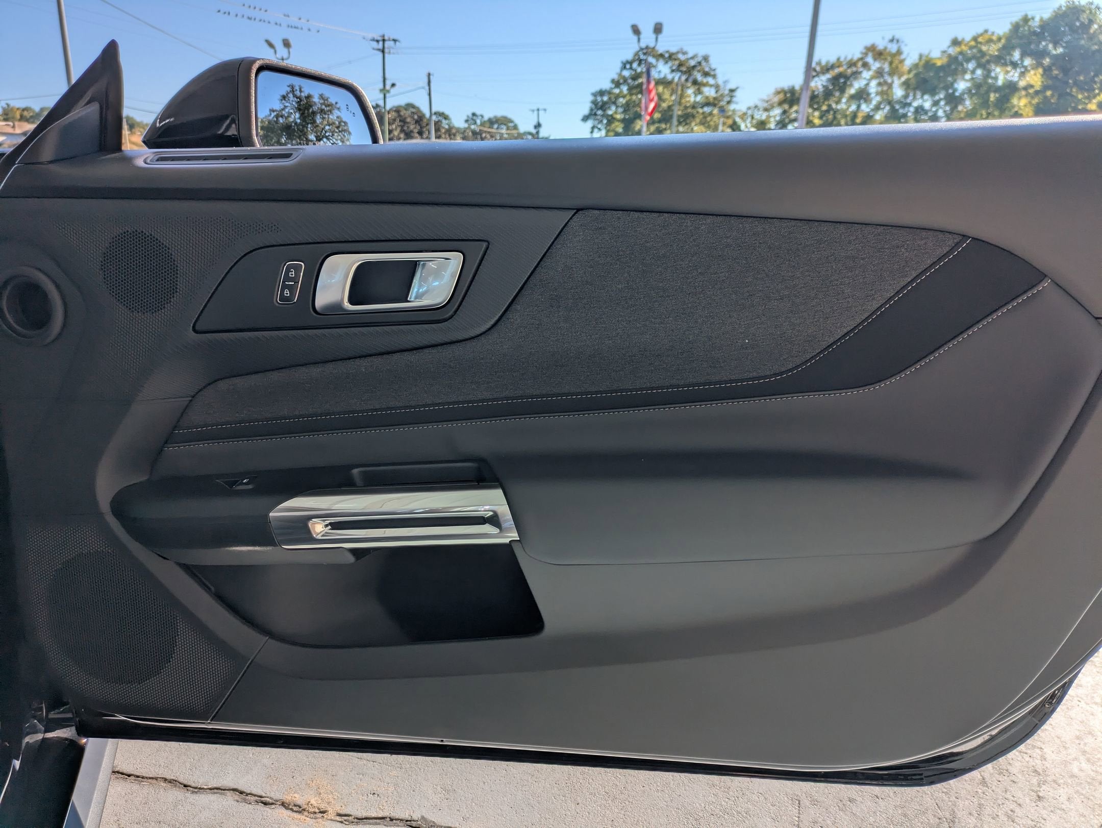 2025 Ford Mustang EcoBoost® Convertible