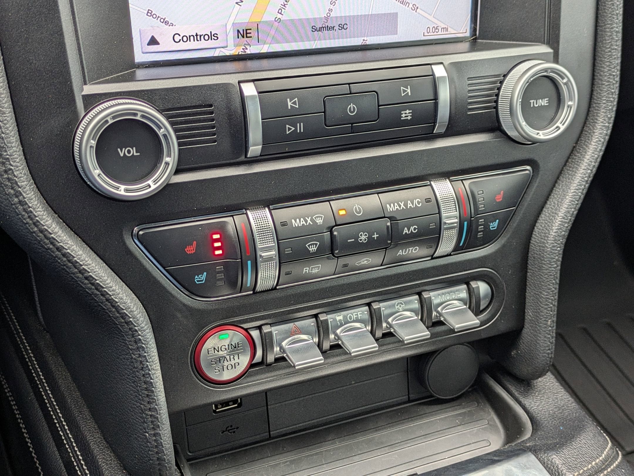 2019 Ford Mustang EcoBoost Premium