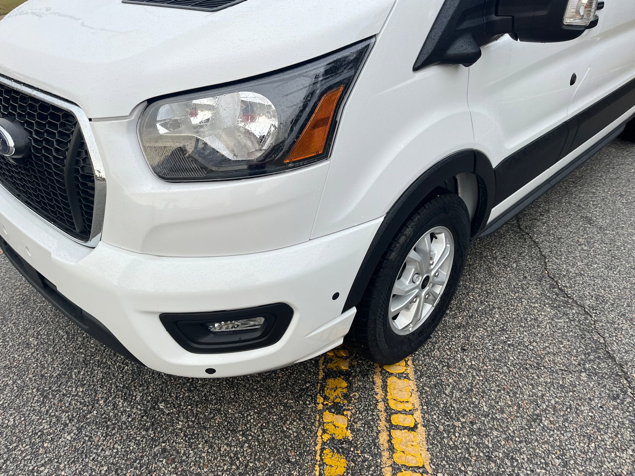 2025 Ford Transit Passenger Wagon XLT