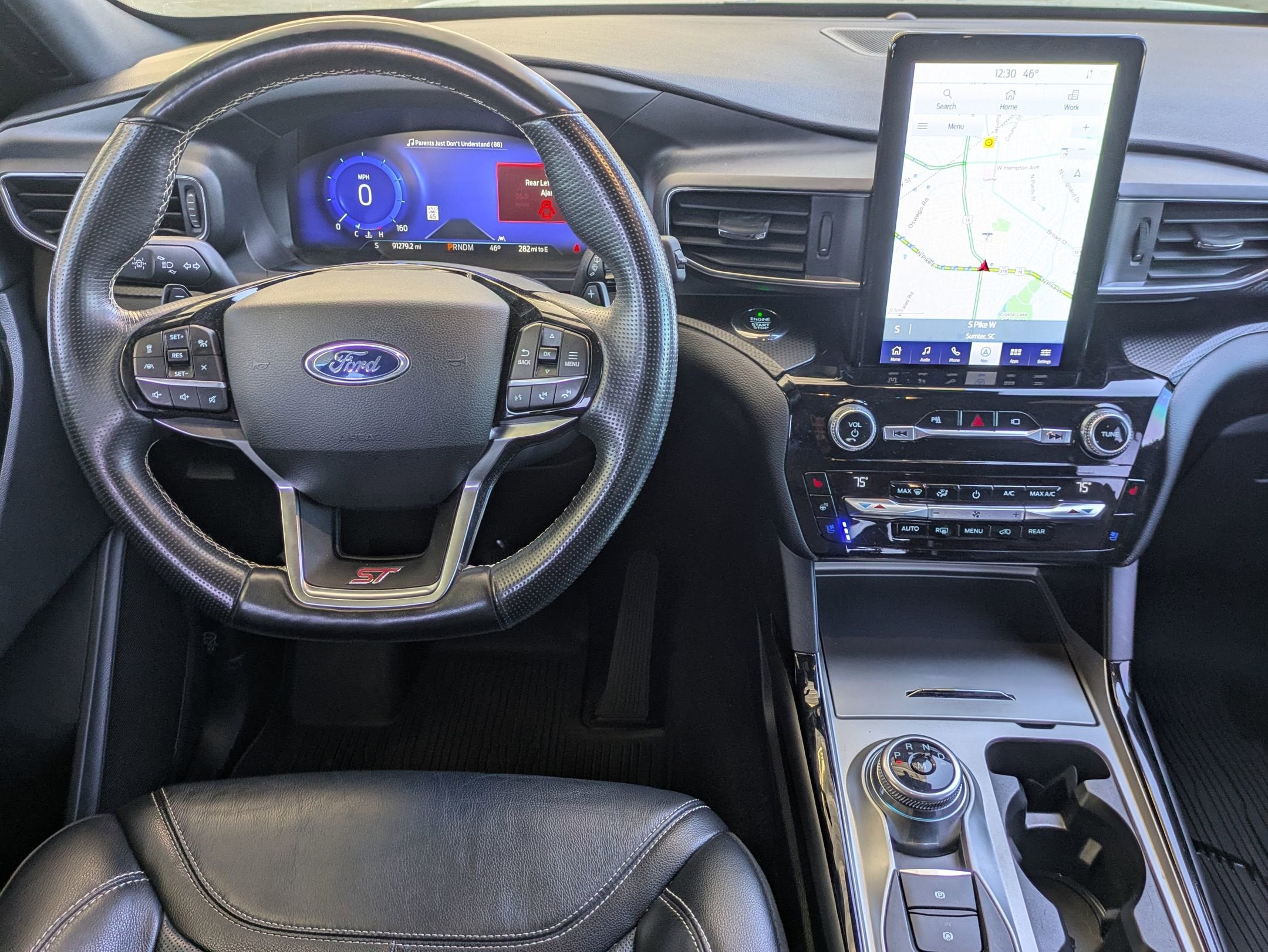 2021 Ford Explorer ST