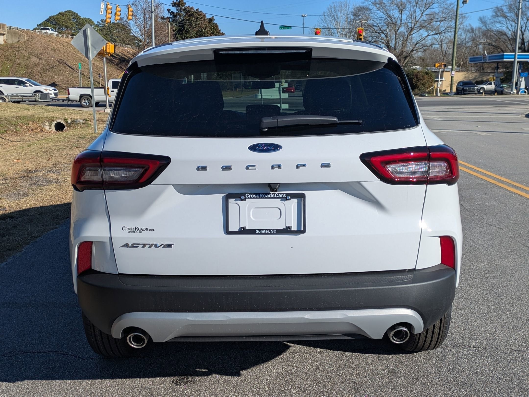 2026 Ford Escape Active