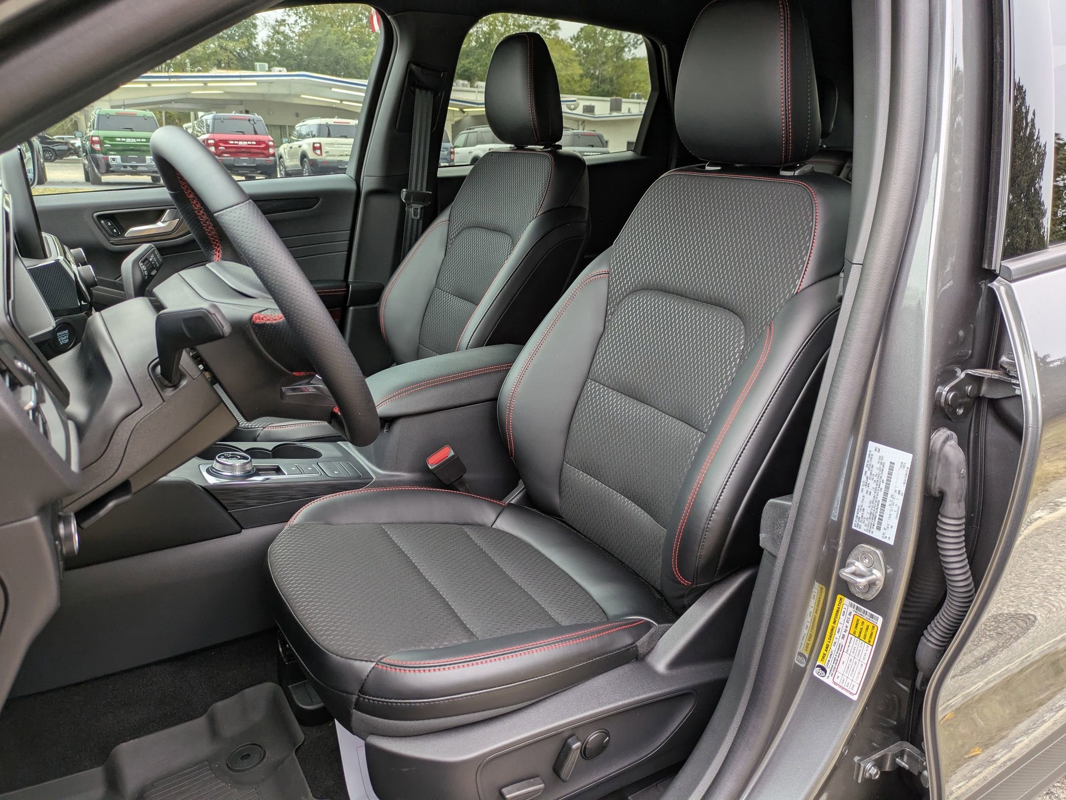 2025 Ford Escape ST-Line