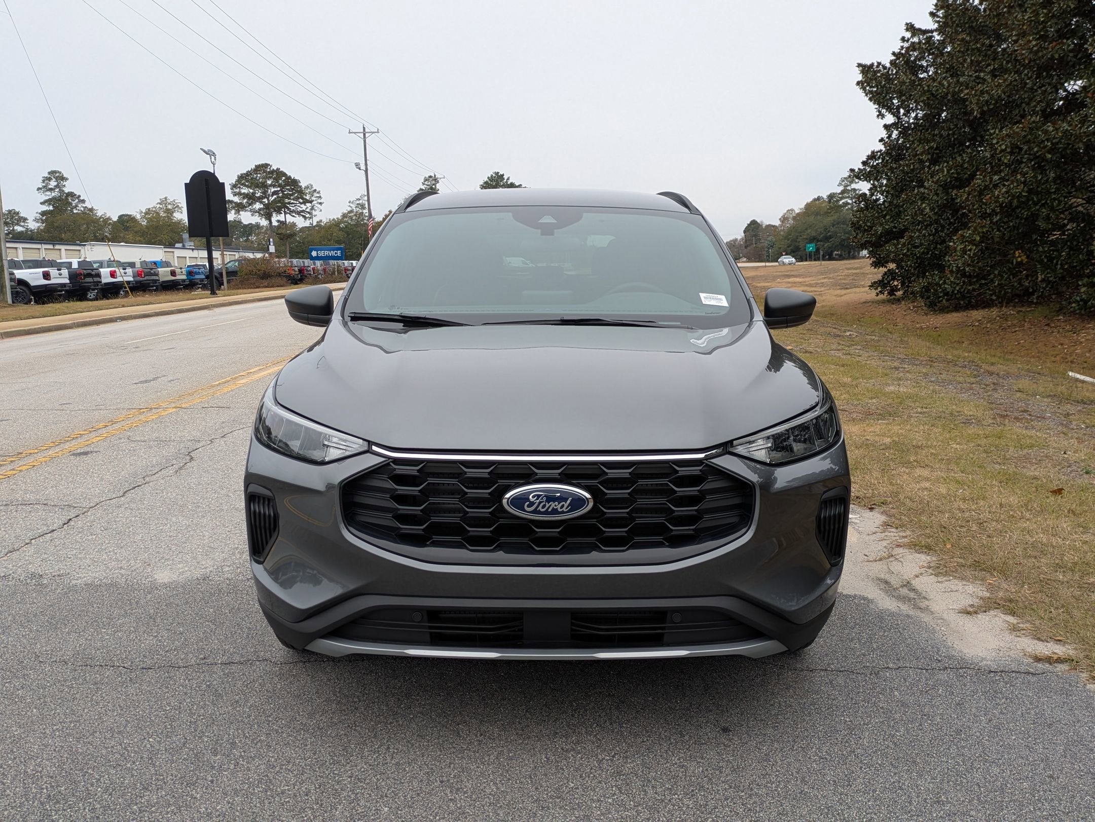 2025 Ford Escape ST-Line