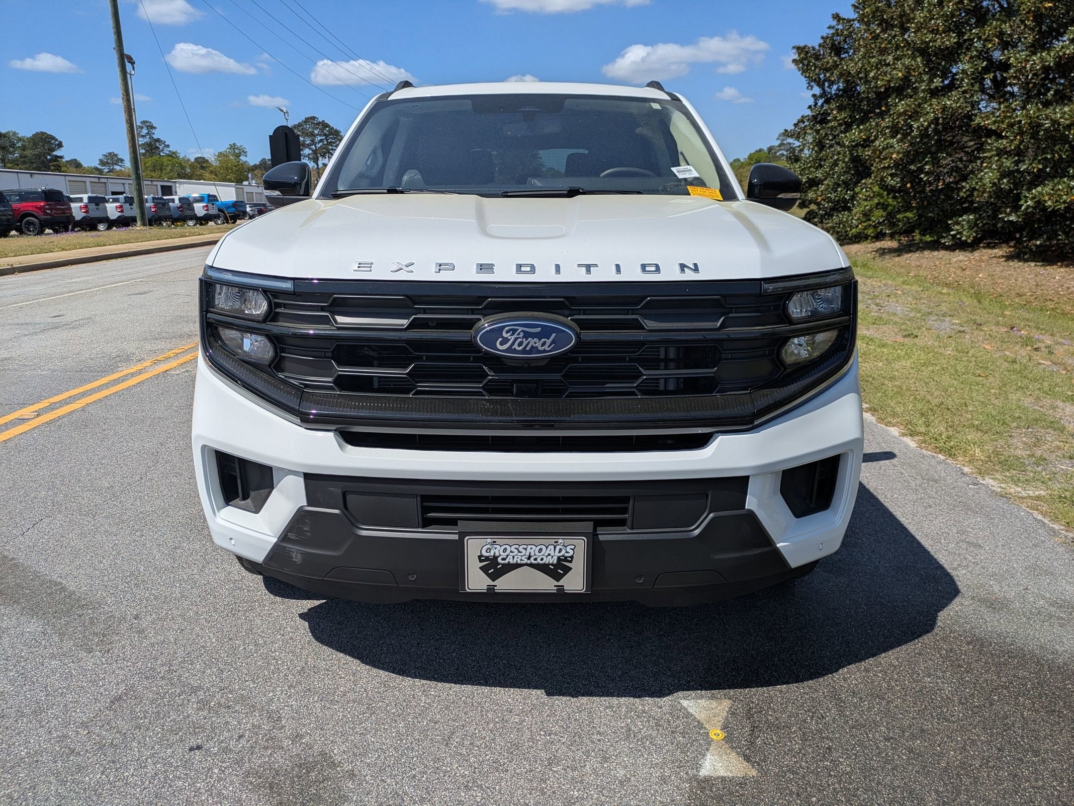 2025 Ford Expedition Max Active