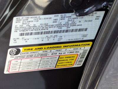 2025 Ford Expedition Max Active